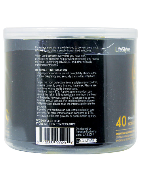 SKYN Original Bowl of 40
